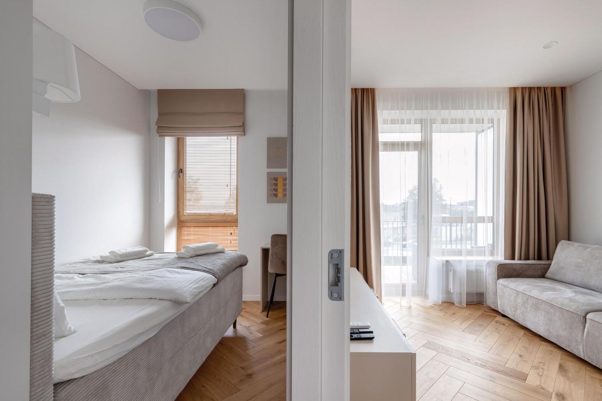 #Stayhere - Stylish Simplicity - 1Bdr Cozy Stay In Vilnius Exterior photo