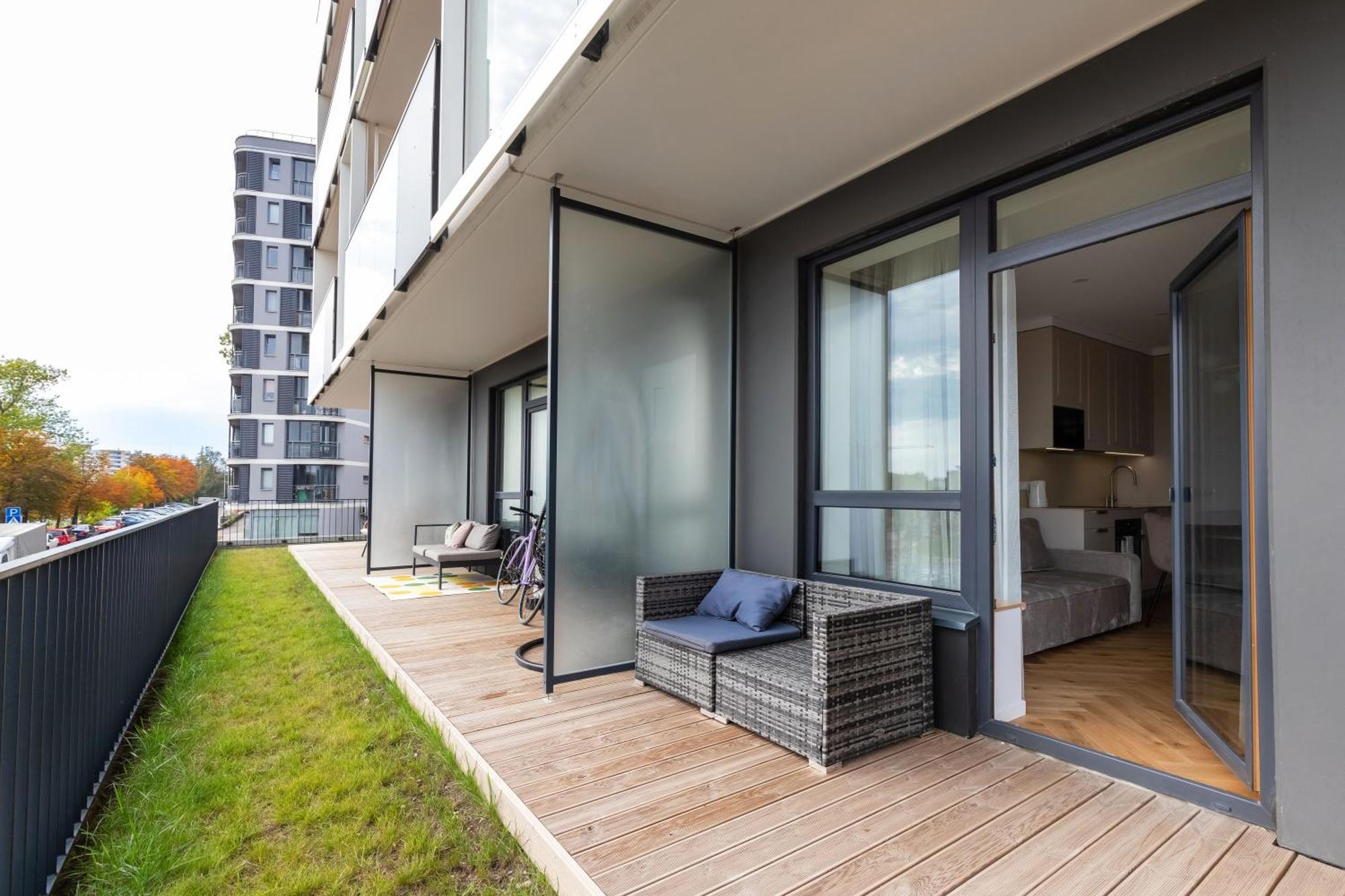 #Stayhere - Stylish Simplicity - 1Bdr Cozy Stay In Vilnius Exterior photo