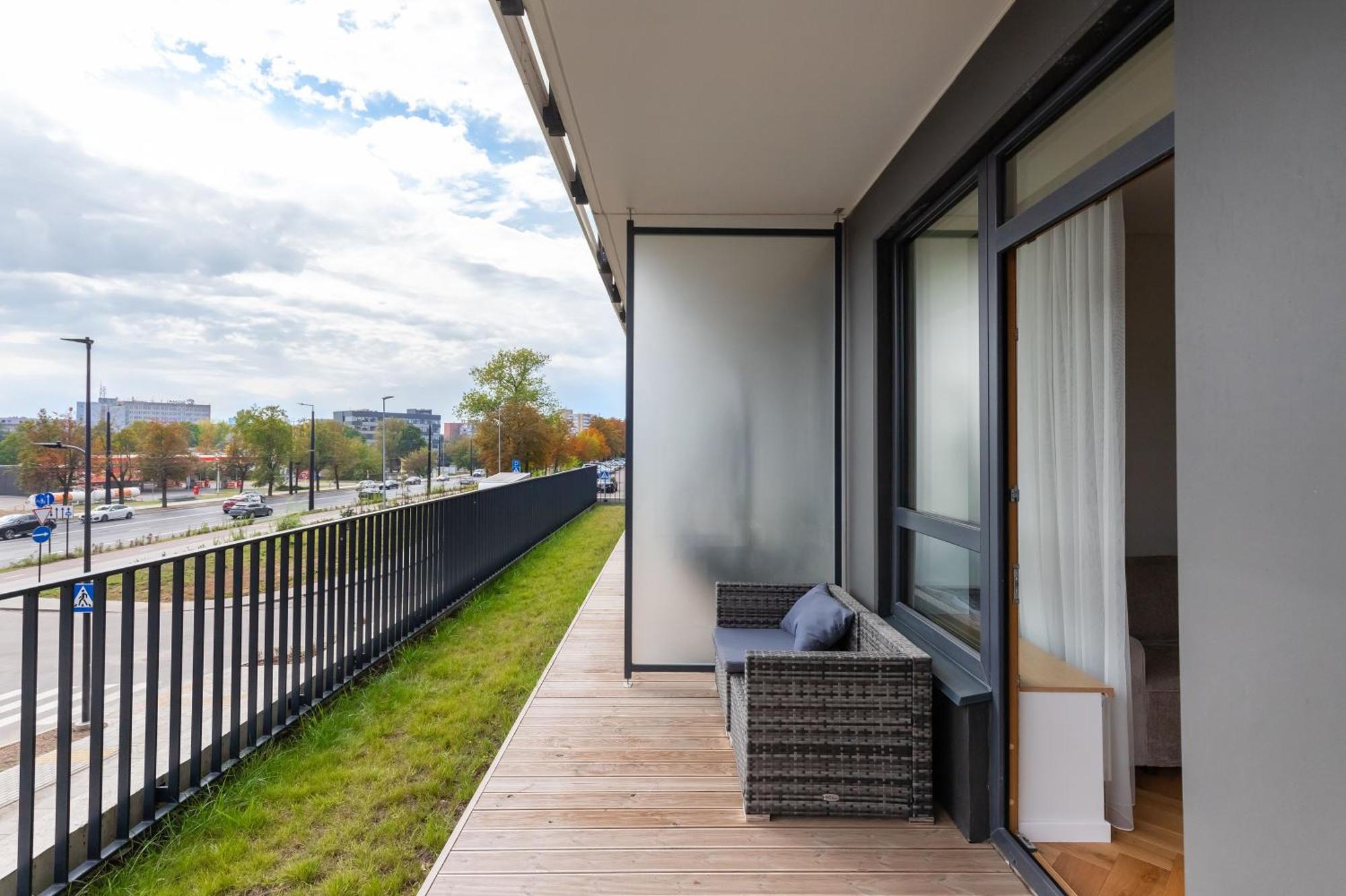 #Stayhere - Stylish Simplicity - 1Bdr Cozy Stay In Vilnius Exterior photo