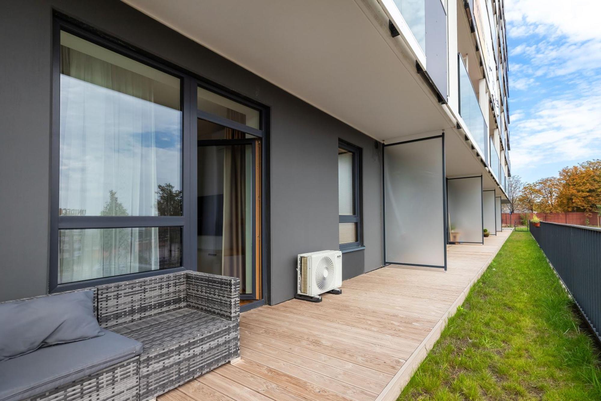 #Stayhere - Stylish Simplicity - 1Bdr Cozy Stay In Vilnius Exterior photo